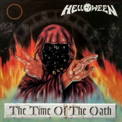 Afbeelding van Helloween The Time Of Oath (CD)