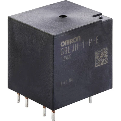 Afbeelding van Omron G9EJH 1 P E DC12 Powerrelais 12 V/DC 30 A 1x NO stuk(s)