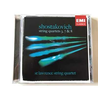 Afbeelding van Shostakovich: Quartets