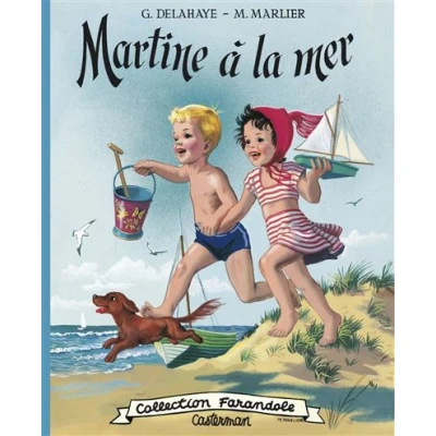 Image de Martine fac similé à la mer