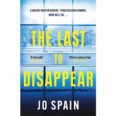 Afbeelding van The Last to Disappear