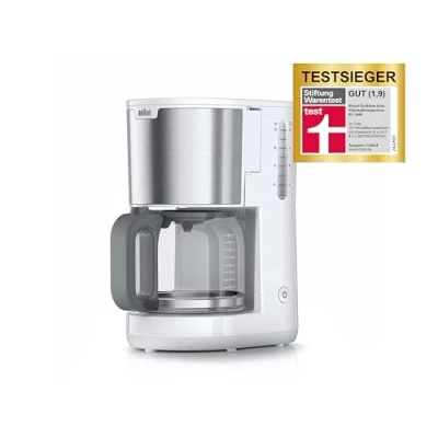 Afbeelding van Braun Kf1500wh Koffiezetapparaat