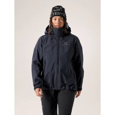 Afbeelding van Arc&#039;teryx Beta AR jacket W Black sapphire S