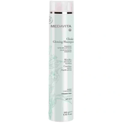 Afbeelding van Medavita Choice Glowing Ultra Shine Shampoo Ph 5.5, Clear, 250 milliliter