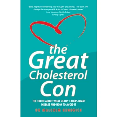 Afbeelding van Great Cholesterol Con