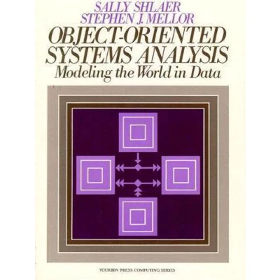 Afbeelding van Object Oriented Systems Analysis