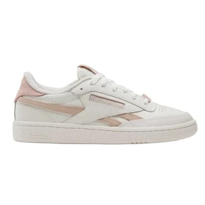 Afbeelding van Reebok Classic Sneakers laag, Dames, Maat: 36, Chalk pink stucco Veloursleer
