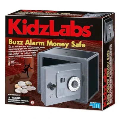Image de Kit de création Coffre fort avec alarme