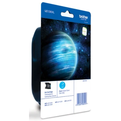 Image de Cartouche d&#039;encre Brother LC1280XL Cyan