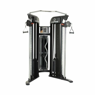 Afbeelding van Inspire FT1 Functional Trainer Zwart Metaal