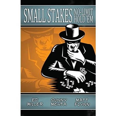 Afbeelding van Small Stakes No Limit Hold&#039;em