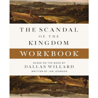 Afbeelding van the Scandal of Kingdom Workbook