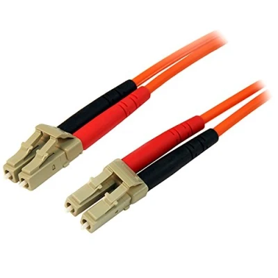 Afbeelding van StarTech.com 50FIBLC2 Duplex patchkabel 50/125 Multimode LC