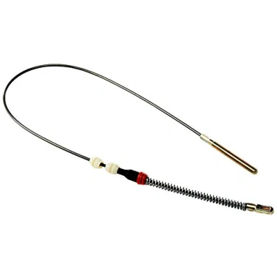 Afbeelding van RICAMBIFLEX GM 01360661 Handremkabel Links achter 755mm