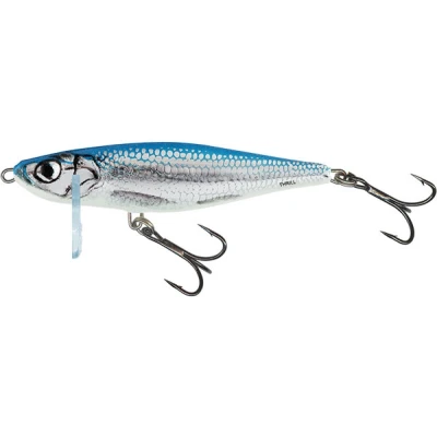 Afbeelding van Salmo Thrill Sinking &#039;Real Bleak&#039; 7cm (13g) Plug