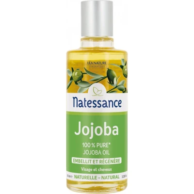 Afbeelding van Natessance Jojoba Regenererende Olie 100 ml