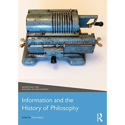 Afbeelding van Rewriting the History of Philosophy Information and