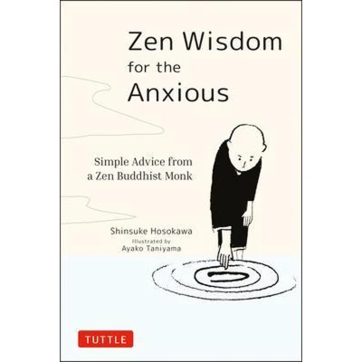 Afbeelding van Zen Wisdom for the Anxious