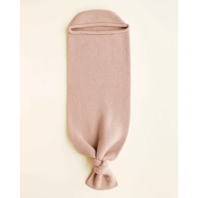 Afbeelding van Hvid Kids Cocoon van merino wol