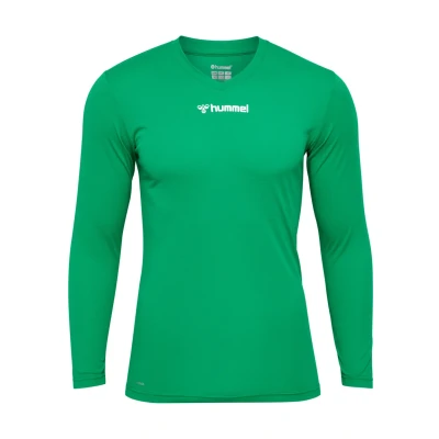 Afbeelding van Hummel Essential TEE Longsleeve, Maat: XXL, Jelly bean