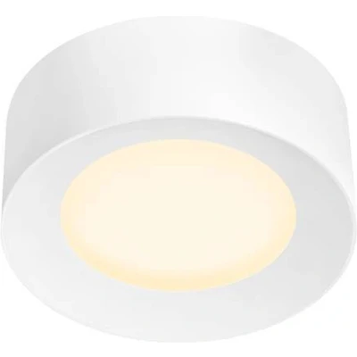 Afbeelding van SLV 1002967 FERA 25 LED plafondlamp vast ingebouwd 19.5 W Wit