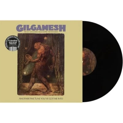 Afbeelding van Gilgamesh Another Fine Tune You&#039;ve Got Me Into (LP)