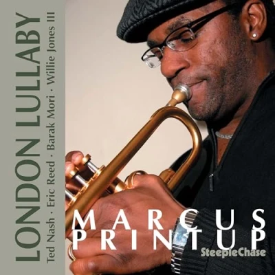 Afbeelding van Marcus Printup London Lullaby (CD)