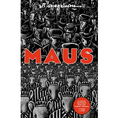 Afbeelding van Maus,01 02