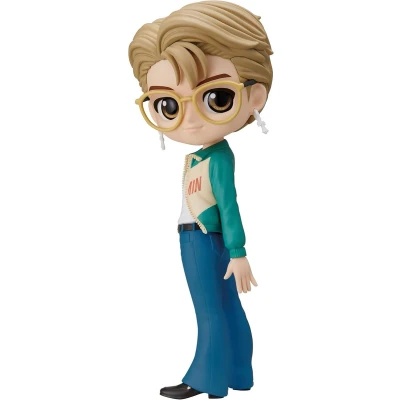 Afbeelding van Banpresto Figuur Q Posket Jimin (Ver.A) Tinytan Dynamite 14 cm BP19010 meerkleurig
