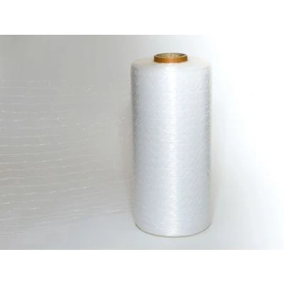 Afbeelding van Kortpack Wikkelnet Met Rek, Handrollen Wit (6 Rollen)