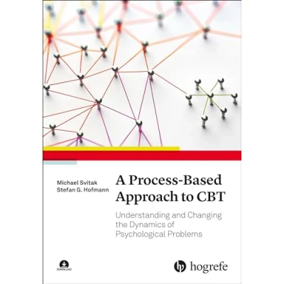 Afbeelding van A Process Based Approach to CBT