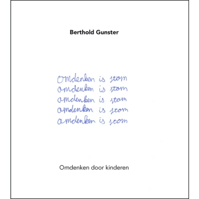 Afbeelding van Omdenken is stom