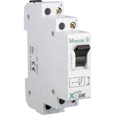 Afbeelding van Eaton 248348 Schakelmodule 20 A 2x wisselcontact 230 V/AC