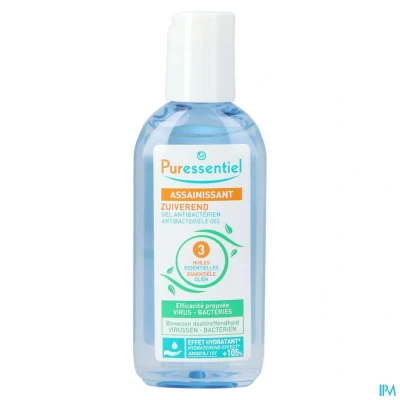 Afbeelding van Puressentiel Zuiverende Gel 80ml 80 ml
