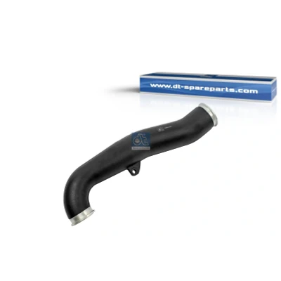 Afbeelding van DT Spare Parts 1.11725 Uitlaatpijp