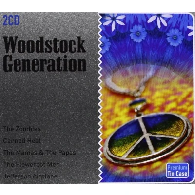 Afbeelding van Woodstock Generation 2Cd