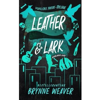 Afbeelding van Dodelijke passie 2 Leather &amp; Lark