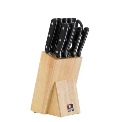 Afbeelding van Richardson Sheffield Cucina 10 delig messenblok