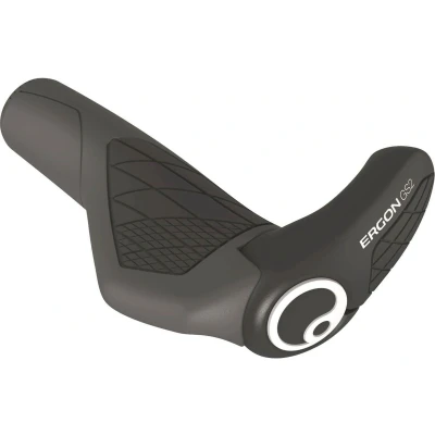 Afbeelding van Ergon handvatten GS2 S zwart