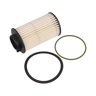 Afbeelding van FEBI BILSTEIN 183320 Oliefilter Met afdichtring Filter insert SCANIA: P,G,R,T series