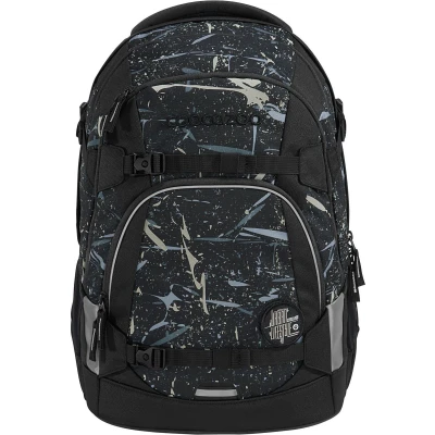 Afbeelding van coocazoo MATE Backpack voor kinderen, Maat: One Size, Reflective splash