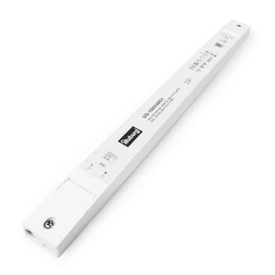 Afbeelding van illuburg led transformator, 48 V, 150 W, extra plat, flikkervrij, voeding, driver