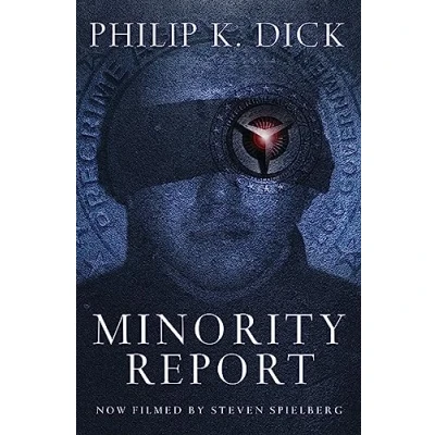 Afbeelding van Minority Report Film Tie