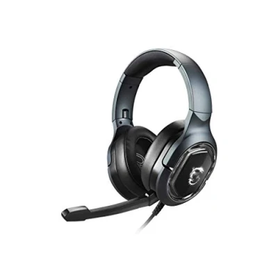 Image de Casque filaire MSI Immerse GH50 Noir