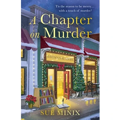 Afbeelding van A Chapter on Murder