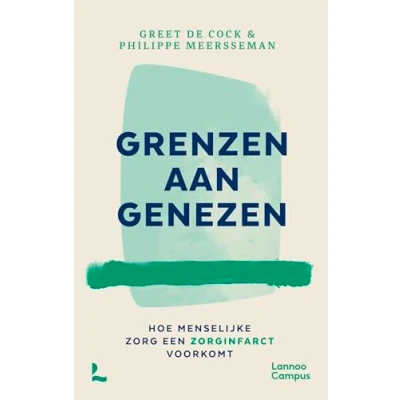 Afbeelding van Grenzen aan genezen
