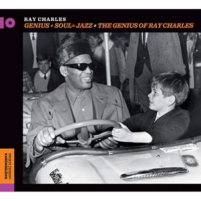 Afbeelding van Genious + Soul = Jazz / The Genius Of Ray Charles