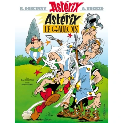 Afbeelding van Asterix Le Gaulois