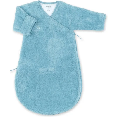 Afbeelding van BEMINI Babyslaapzak MAGIC BAG 1 4m TOG 2.5 Softy Turquoise