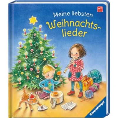 Afbeelding van Meine liebsten Weihnachtslieder